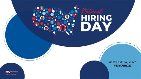 National Day of Hiring .